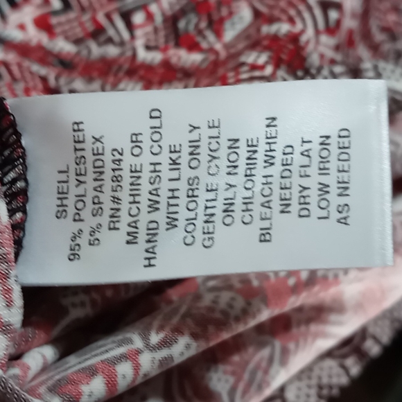 Very Stretchy Slip On Dress - Picture 5 of 5